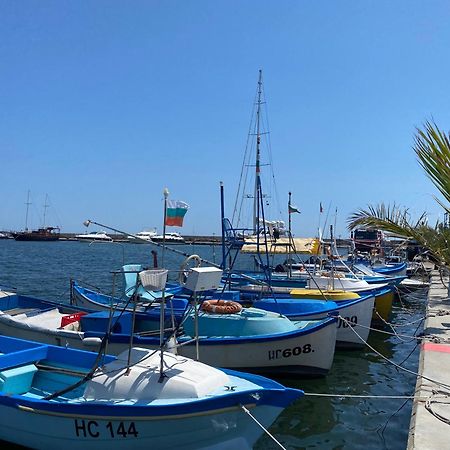 Fregata 16 Studio Sveti Vlas Dış mekan fotoğraf