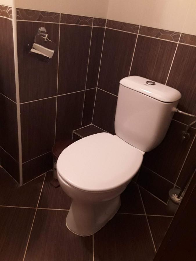 Fregata 16 Studio Sveti Vlas Dış mekan fotoğraf
