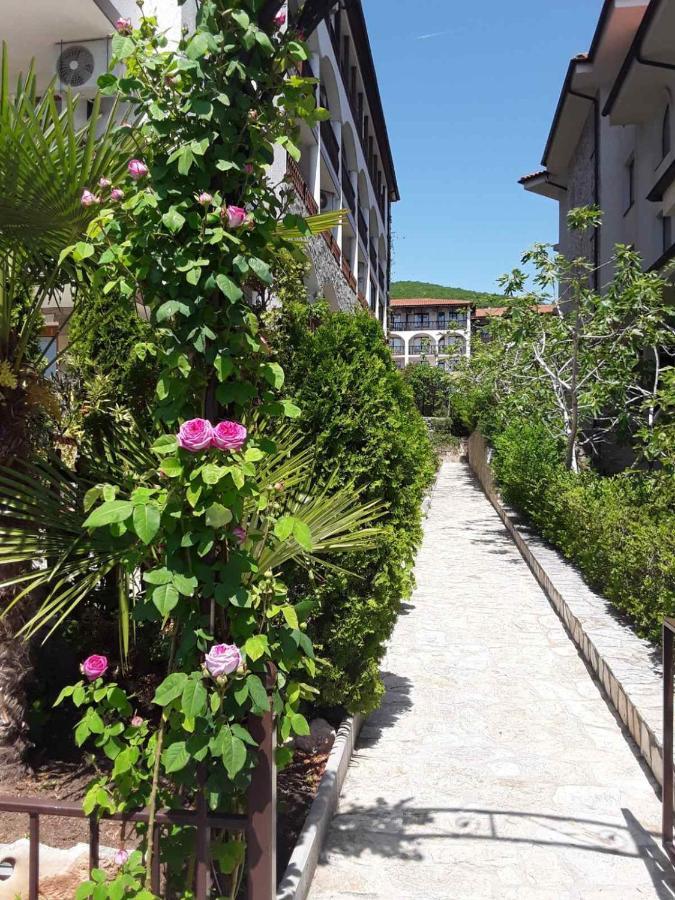 Fregata 16 Studio Sveti Vlas Dış mekan fotoğraf