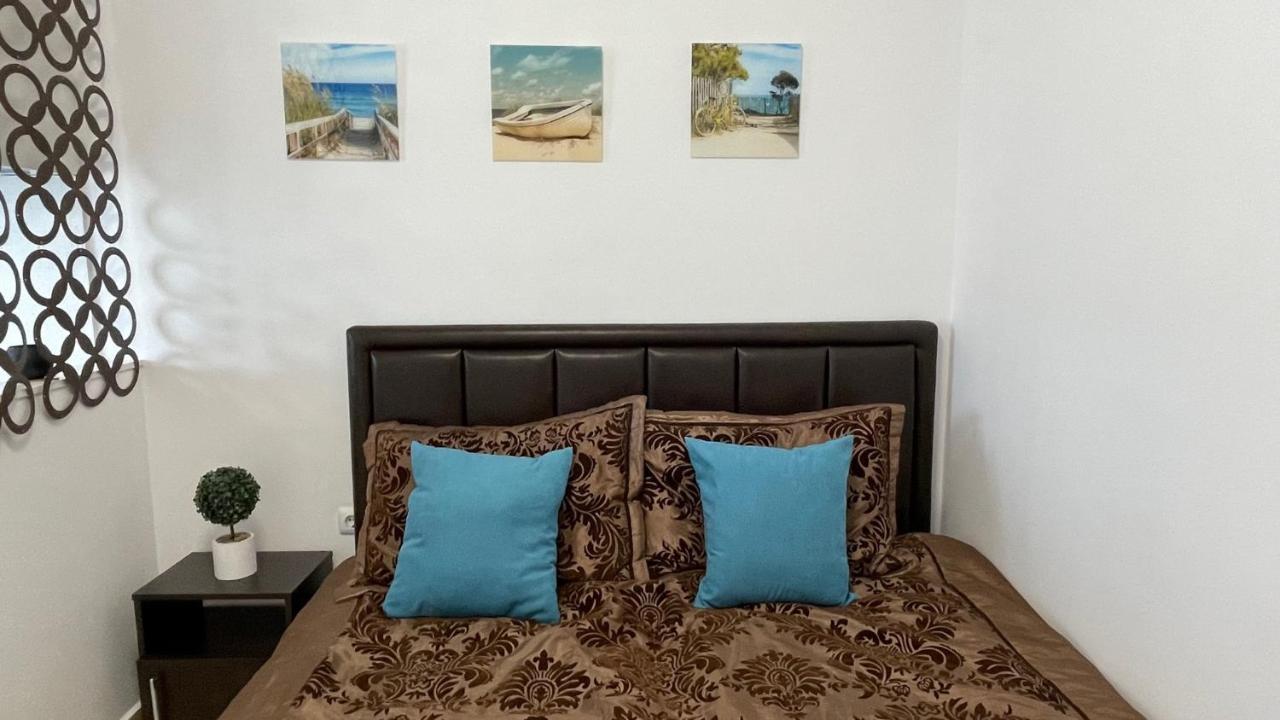 Fregata 16 Studio Sveti Vlas Dış mekan fotoğraf