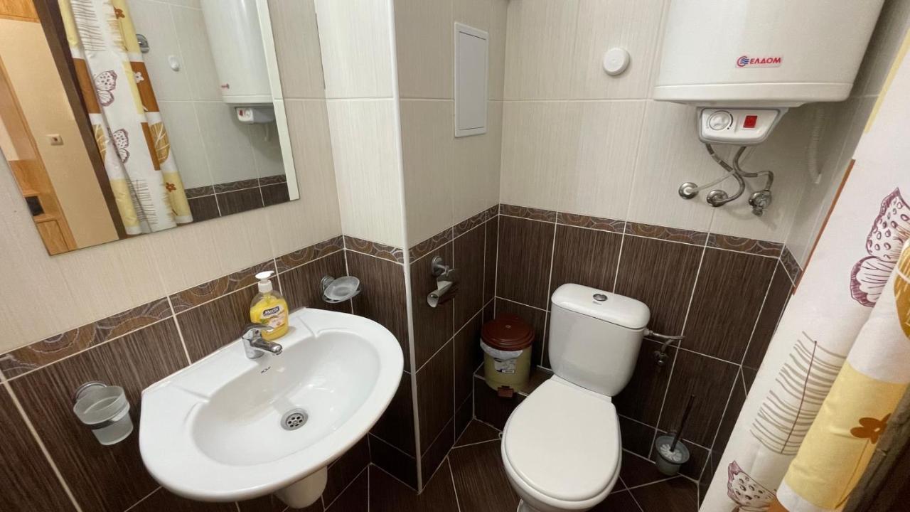 Fregata 16 Studio Sveti Vlas Dış mekan fotoğraf