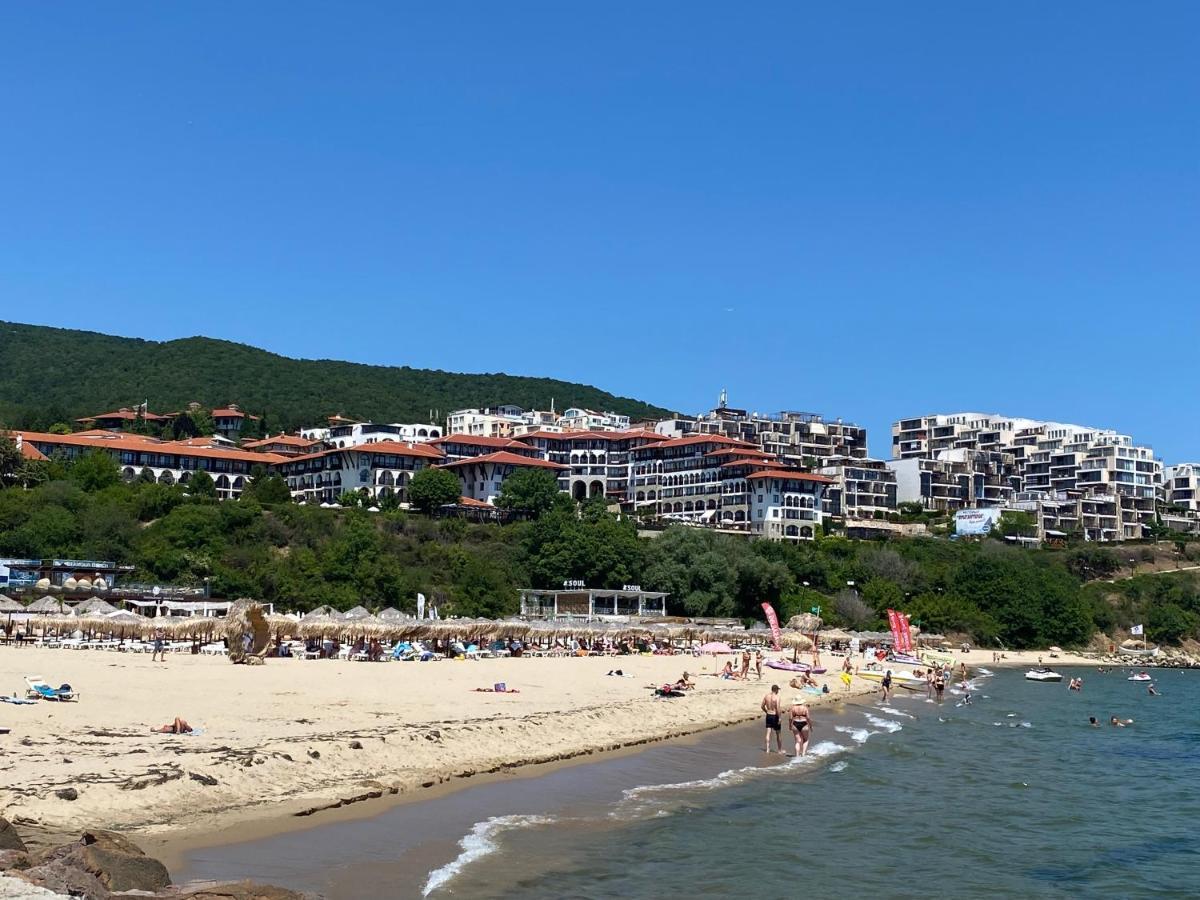 Fregata 16 Studio Sveti Vlas Dış mekan fotoğraf