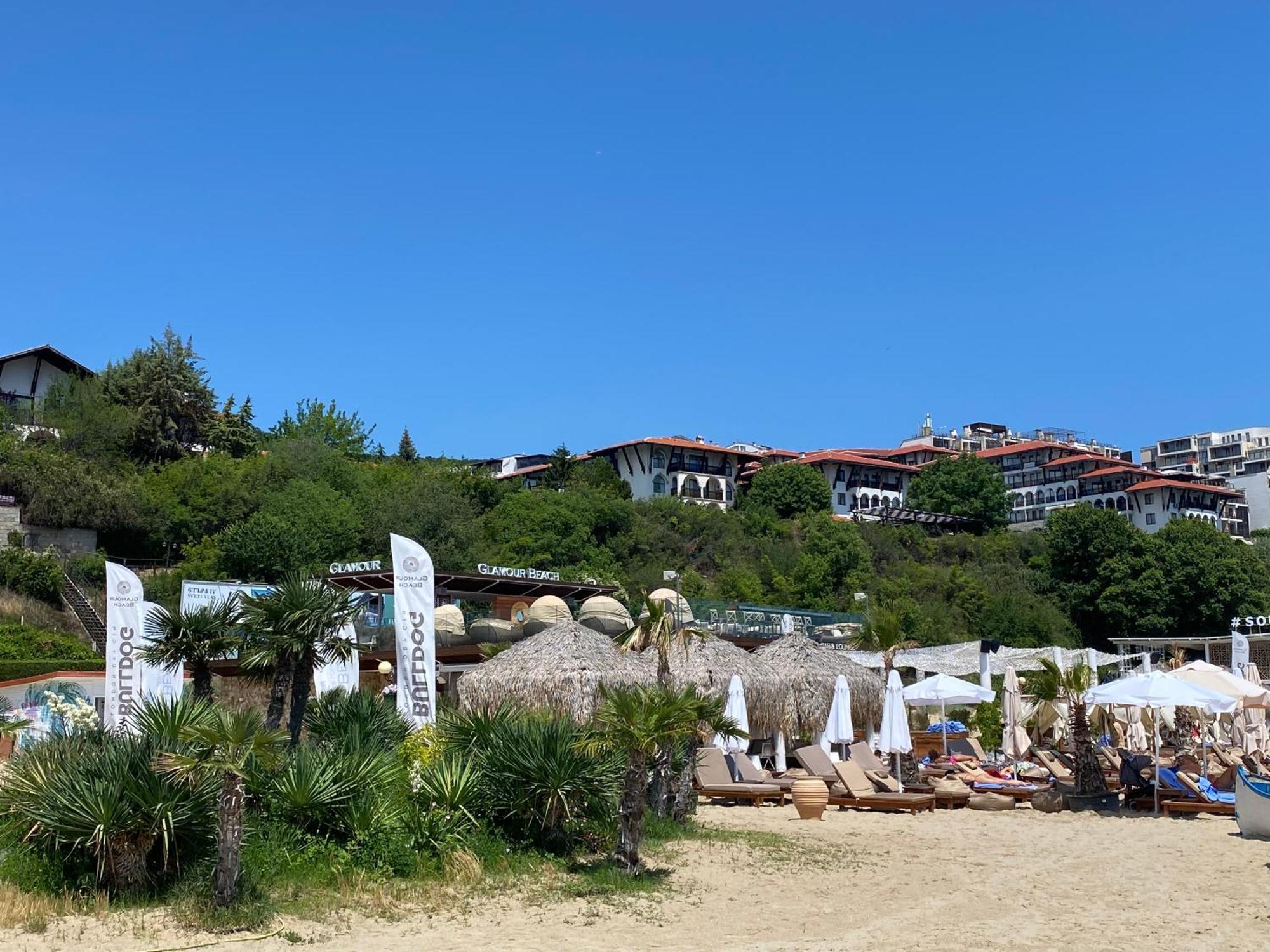 Fregata 16 Studio Sveti Vlas Dış mekan fotoğraf