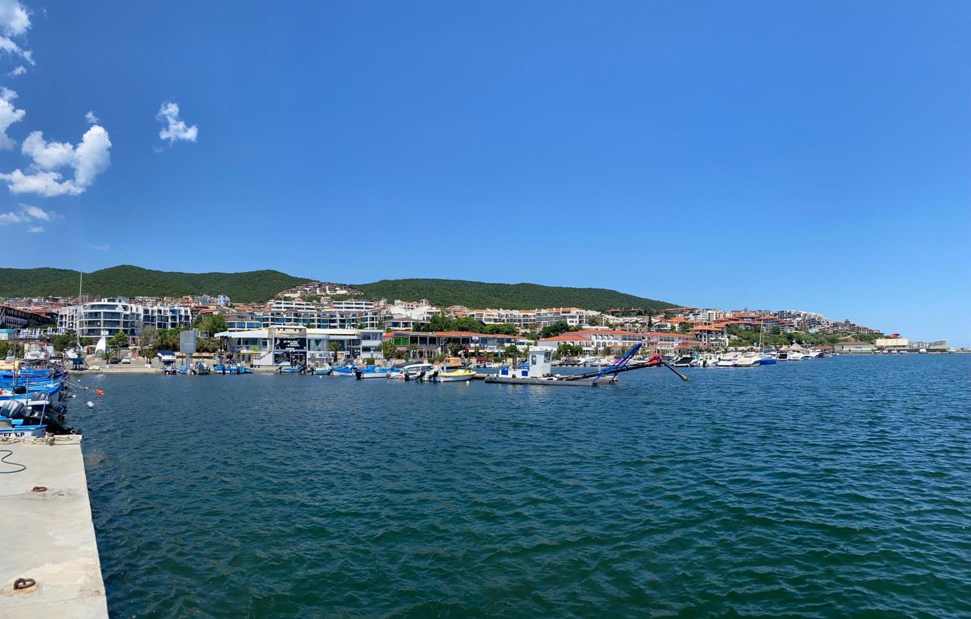 Fregata 16 Studio Sveti Vlas Dış mekan fotoğraf