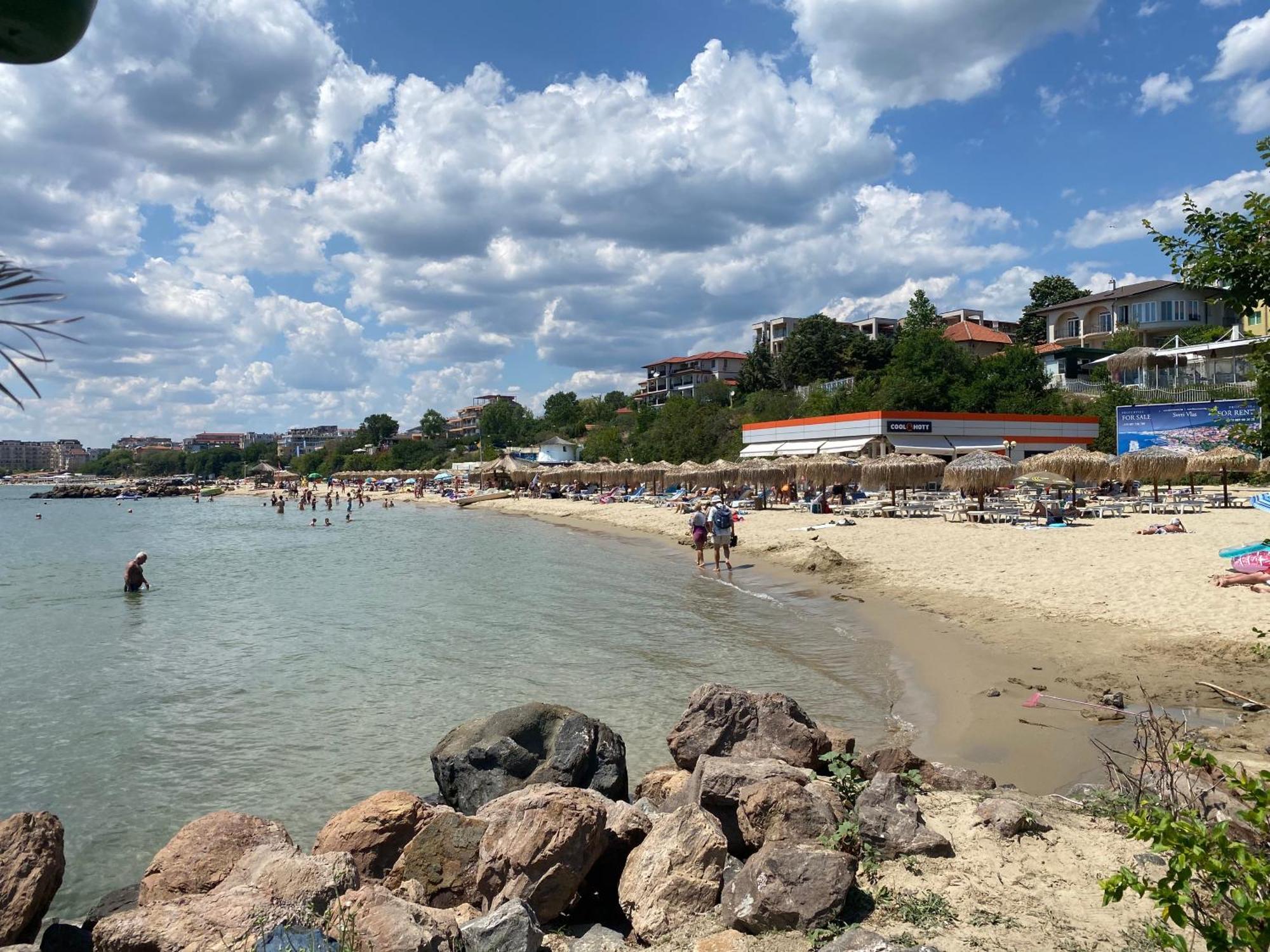 Fregata 16 Studio Sveti Vlas Dış mekan fotoğraf