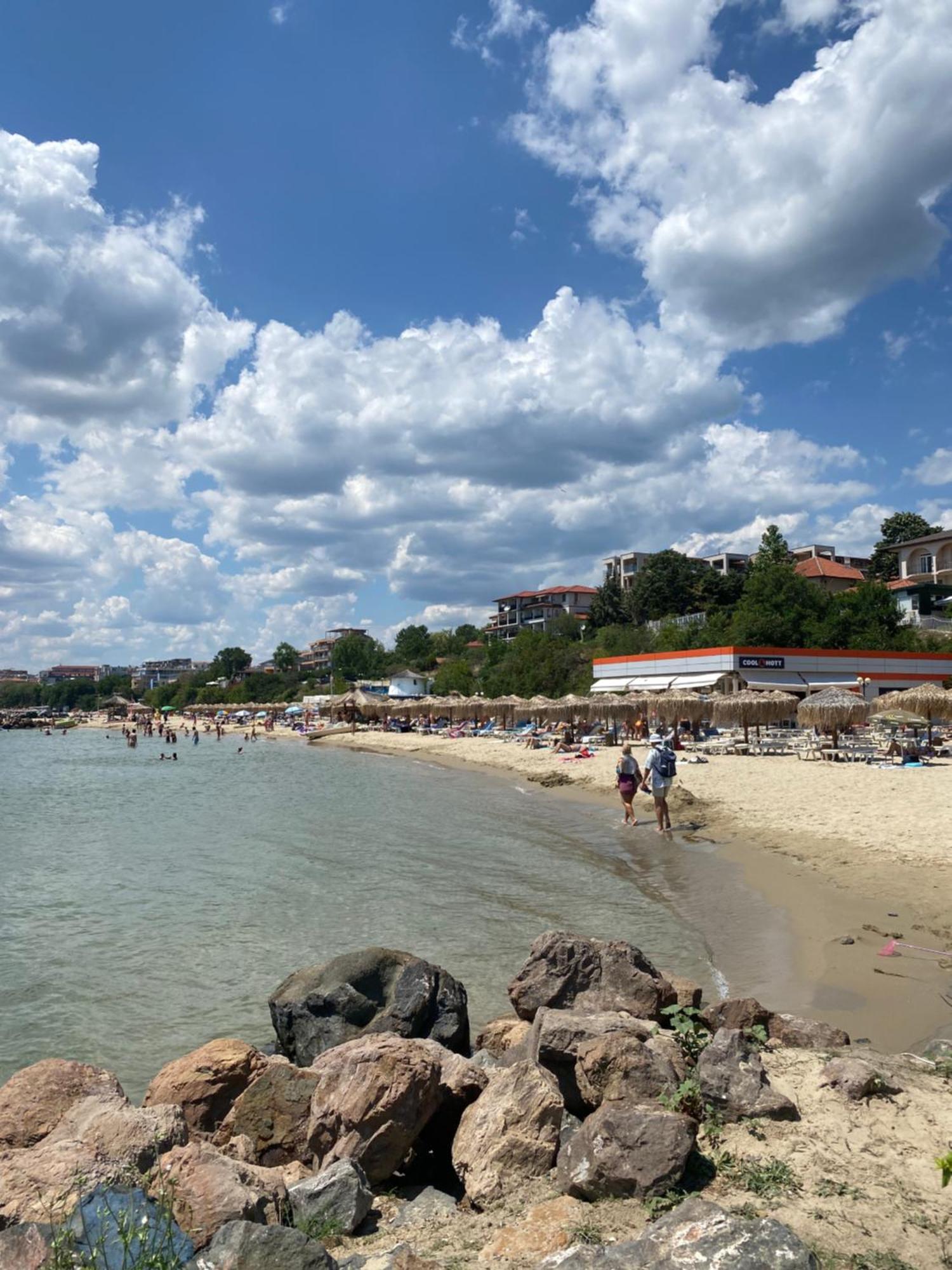Fregata 16 Studio Sveti Vlas Dış mekan fotoğraf