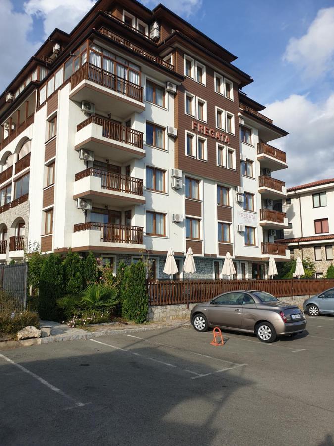 Fregata 16 Studio Sveti Vlas Dış mekan fotoğraf