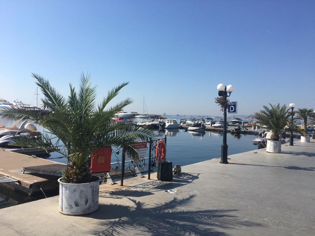 Fregata 16 Studio Sveti Vlas Dış mekan fotoğraf