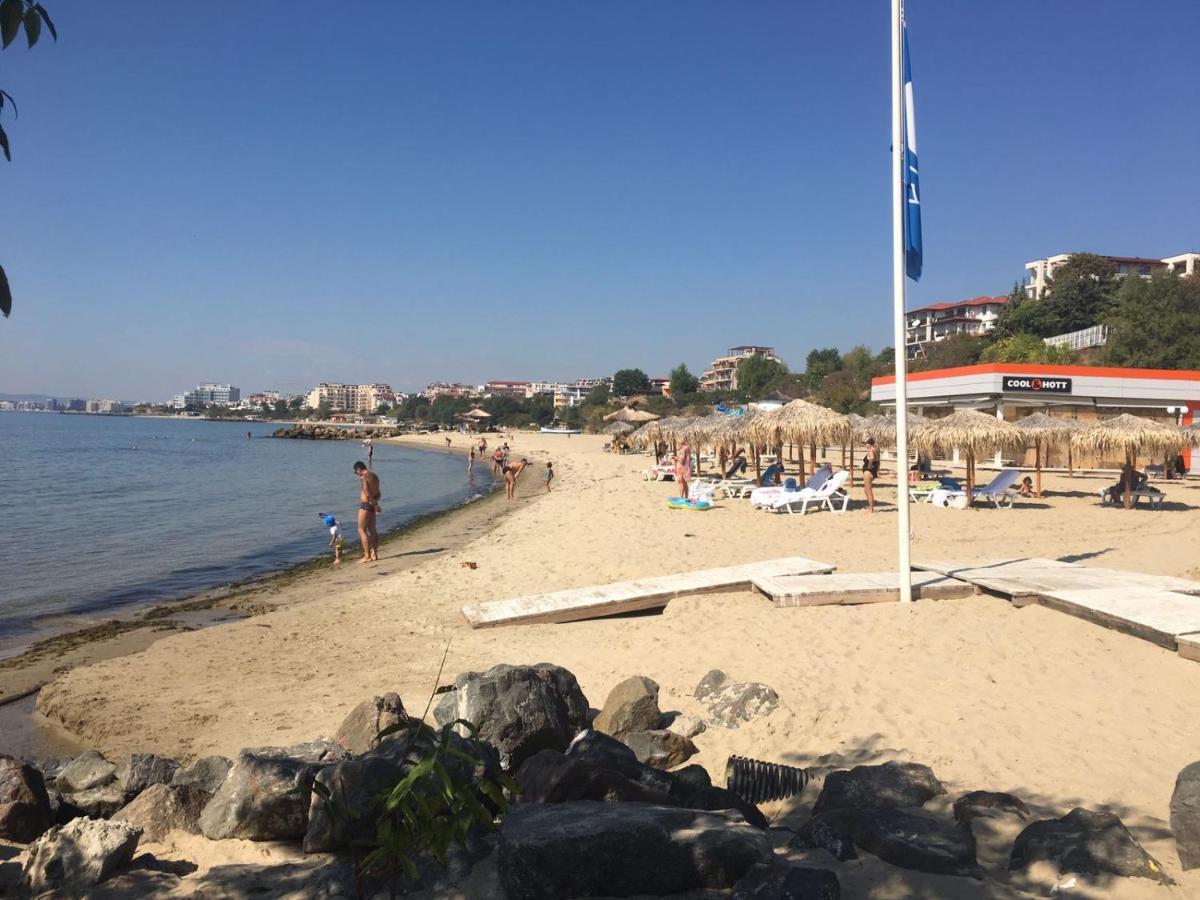Fregata 16 Studio Sveti Vlas Dış mekan fotoğraf